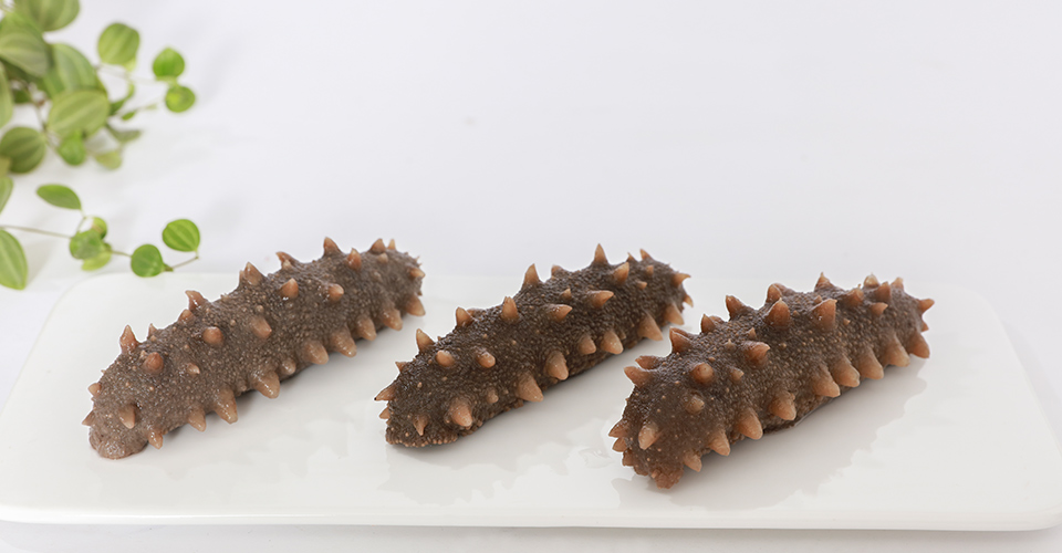 人口老龄化加快 海参类滋补品热销