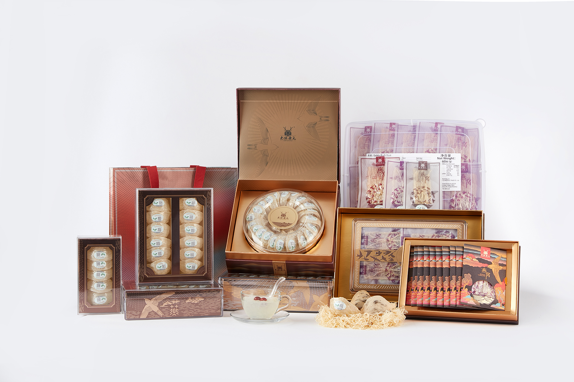 秋天来了，推荐几款燕窝的炖煮方法，受用一年～