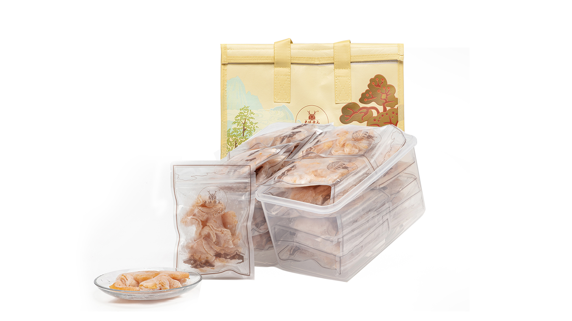 花胶是什么，怎么吃更有营养，能让孩子长高